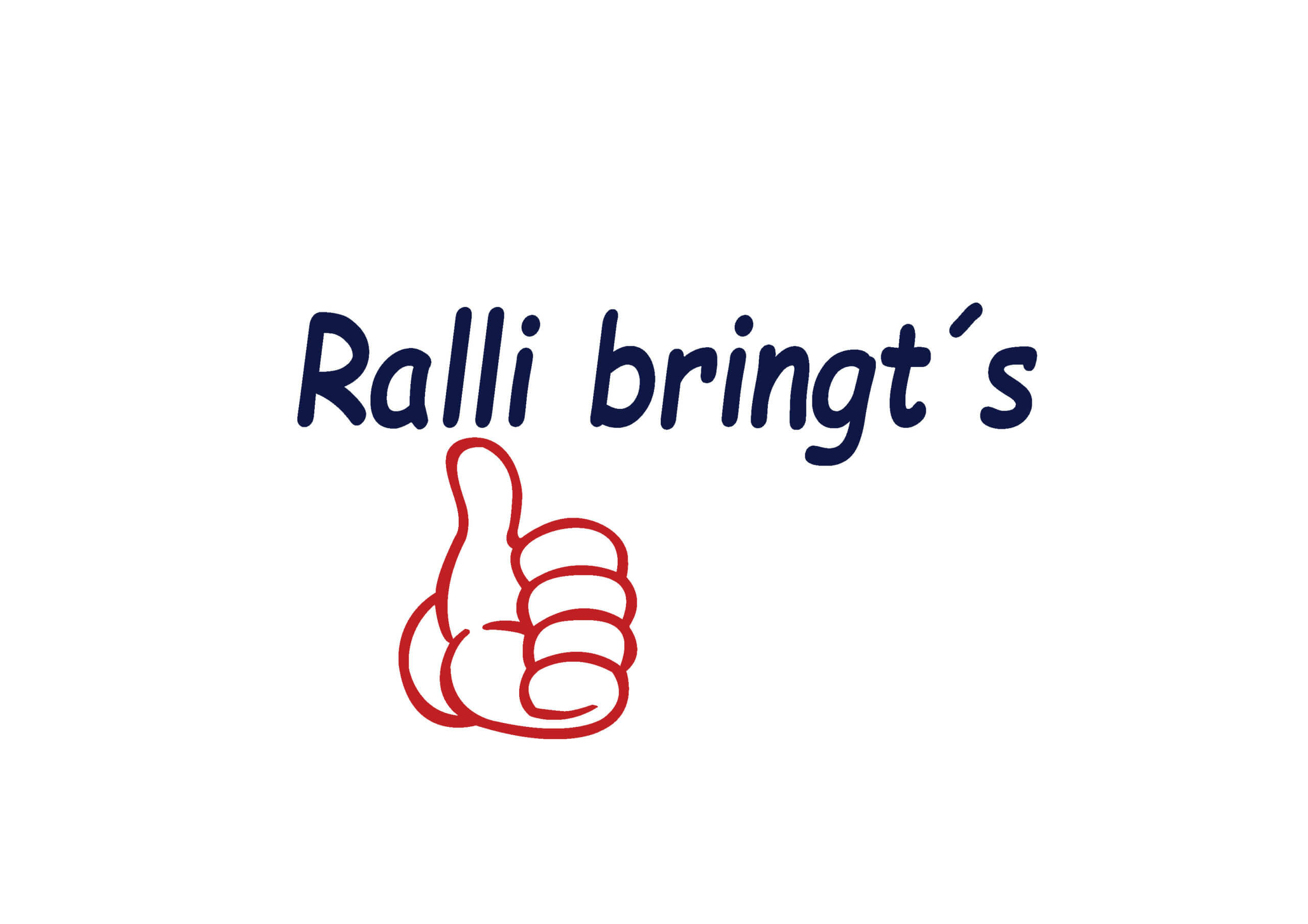 Logo von Ralli bringt's